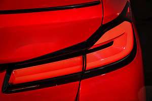 BMW 5 Serisi G30 2016-2020 için G30 LCI M5 F90 <span class=keywords><strong>M</strong></span>-Power Stil Bodykit'e yükseltme, LED Farlı Tak ve Çalıştır Tampon Parçaları ile - Product Image 5