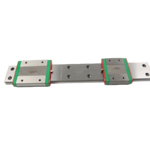 Riel Lineal Serie MGW, Longitud Personalizable, Riel de Movimiento Lineal Pequeño y Ancho - Product Image 1