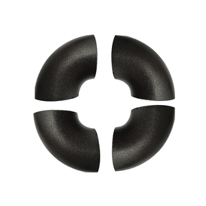 <span class=keywords><strong>CS</strong></span> phụ kiện đường ống liền mạch 180deg / 90deg mông hàn khuỷu tay - Product Image 2