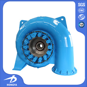 Turbina de Agua de <span class=keywords><strong>1000kw</strong></span> para Generar Electricidad, Central Hidroeléctrica - Product Image 2