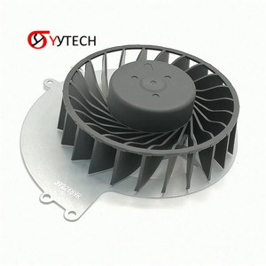Syytech Ban Đầu Trò Chơi Giao Diện Điều Khiển Sửa Chữa Thay Thế Nội Bộ Làm Mát Fan Cho PS4 PlayStation <span class=keywords><strong>4</strong></span> 1000/1100 Fan Trò Chơi Phụ Kiện - Product Image 1