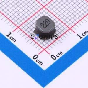 Inductor de Potencia MNR5040T220MT SMD, 5x5mm (Inductancia: 22uH) (Precisión: 20% Corriente de Saturación (Isat): 1.9A) - Product Image 1