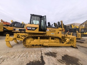Bulldozer d'occasion très demandé : Caterpillar D6G sur chenilles en stock - Product Image 4