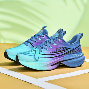 2025 grande <span class=keywords><strong>taille</strong></span> US 13 <span class=keywords><strong>14</strong></span> EUR 47 48 hommes confort Marathon chaussures de course avec maille respirante supérieure et rembourrage en mousse à rebond élevé - Product Image 4
