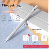 Apple Pencil, un stylet capacitif actif pour iPad, tablettes et appareils mobiles.