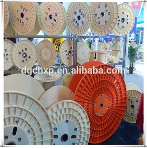 Custom Plastic Spoel Pp Abs Plastic Spoel <span class=keywords><strong>Spool</strong></span> Voor Draad - Product Image 5