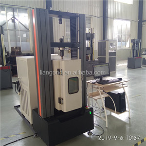 China Supplier Hoch-und Nieder temperatur prüf kammer für Zug prüfung/Druck prüfung - Product Image 3