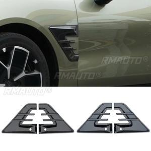 Cubierta Protectora de Cámara con Aspecto de Carbono para Xiaomi Su7, Accesorios para Carrocería de Automóvil - Product Image 1