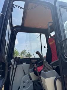 Mini-excavatrice Doosan DH60 d'occasion, moteur coréen d'origine, fabriquée en Corée, haute qualité, en vente. - Product Image 6