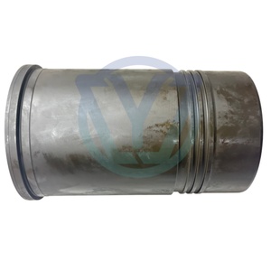 6240-21-2220 6162-25-2210 6162-23-2210 Chemise de cylindre de moteur diesel d'excavatrice toutes séries pour moteur S6D140 SA6D140 SAA6D140E - Product Image 6
