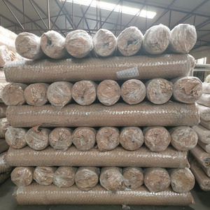 Cerca hexagonal de jardín de animales, malla galvanizada para <span class=keywords><strong>pollo</strong></span>, 6 pies de altura, 45m de longitud - Product Image 4
