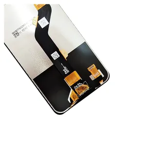 Infinix स्मार्ट 6 प्लस X6823 के लिए फैक्टरी निर्मित थोक ओम मोबाइल फोन टच डिस्प्ले पैंटाला एलसीडी टच स्क्रीन