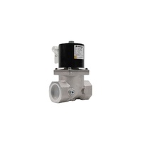 Válvulas Solenoides de Seguridad Elektrogas VMR6-5 230VAC 500mbar Rp 2, Tipo de Apertura y Cierre Rápidos, para Quemadores de Calderas