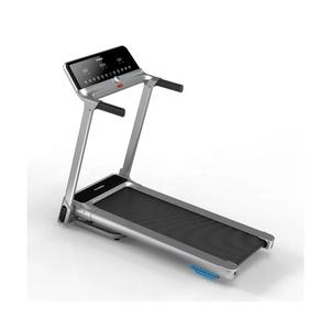 High Quality <strong>Manual</strong> Tapis Roulant Running Electric Pad Treadmill Machine Run Belt Mini Walking <strong>Tredmill</strong> 2.5hp Vibration Exercise - Product Image 1