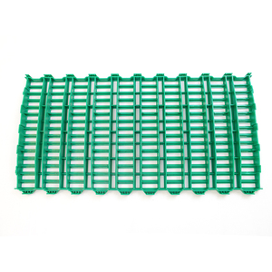 Vente flash : Plancher à lattes en plastique PP pour chèvres, 1000*500*50mm, sol renforcé pour bétail avec texture antidérapante pour élevage de moutons - Product Image 3