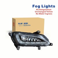 Luces antiniebla LED para coche nuevo de alta calidad 92202-4Q210 LED parachoques delantero derecho de cinco cables luces de conducción LED lámpara antiniebla para Hyundai Sonata