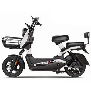 <span class=keywords><strong>Bicicleta</strong></span> Eléctrica Urbana de 14 Pulgadas con Motor Trasero sin Escobillas de 48V y Batería de 20A, Ahorro de Energía, <span class=keywords><strong>para</strong></span> Viajes Diarios por la Ciudad - Product Image 1