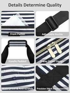 Sac de voyage pliable et extensible, idéal <span class=keywords><strong>pour</strong></span> le yoga, les exercices, les séjours d'une nuit, <span class=keywords><strong>pour</strong></span> femmes et hommes - Best-seller - Product Image 4