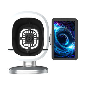 2025 Mais Novo OEM 2in1 Pele e Cabelo Scalp Scanner <span class=keywords><strong>3d</strong></span> AI Pele Facial Análise Máquina Pele Analisador com 18 Idiomas - Product Image 2