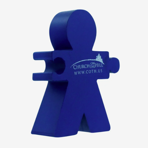 Figurines anti-stress personnalisées pour événements d'entreprise – Cadeaux promotionnels avec service d'impression de logo de marque - Product Image 2