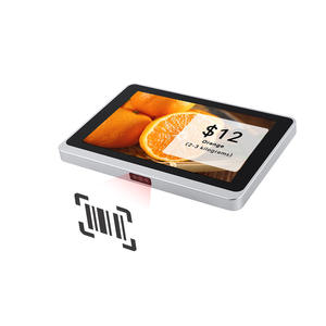 XT802D XTIOT Self servis makineleri 2D tarama fiyatı envanter barkod tarayıcı fiyat denetleyicisi - Product Image 1