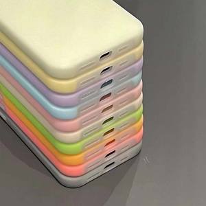 Coque de téléphone en silicone souple, perforée avec précision, adaptée à divers modèles, y compris pour iPhone et pour <span class=keywords><strong>Android</strong></span>, vente en gros d'usine - Product Image 6