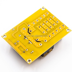 แผงวงจรขยายเสียงกำลังสูง Gold-A142 5000W ระดับ Class A พร้อมหม้อแปลงป้องกันแรงกระแทกและหน่วงเวลาป้องกัน - Product Image 3