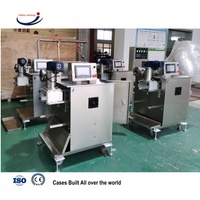 Nouvelle machine à confettis et décorations sucrées pour gâteaux, fabrication de bonbons, avec 70 formes de moules, semi-automatique, support technique, recettes
