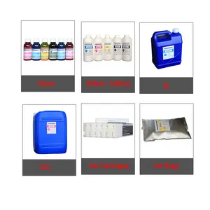 Dtf Printing Ink HONGSAM OEKI-TEX DTF Pigment Ink For DTF Printer With Epson I3200 Heads