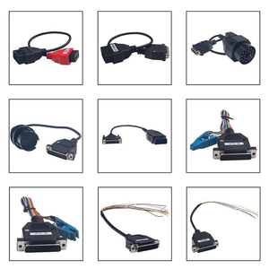 Carprog V13.77 Adaptador Completo CarProg 13.77 Programador en Línea Reparación de Automóviles <span class=keywords><strong>Chip</strong></span> <span class=keywords><strong>Tuning</strong></span> de ECU - Product Image 4