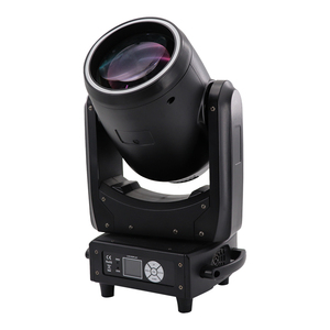 Luces <span class=keywords><strong>Discoteca</strong></span> Lyre LED 150W Luces de haz Cabezas Movil High Brightness150w LED Cabeza móvil con función de Halo - Product Image 3