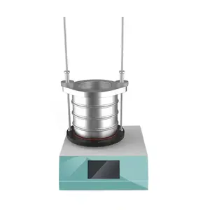 NADE Three-dimensional electromagnetic sieving instrument JX-SF200 vibrating sieve shaker for Powder ,suspended solids