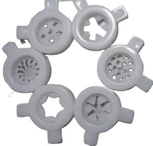 Máquina <span class=keywords><strong>de</strong></span> helado con forma <span class=keywords><strong>de</strong></span> válvula, tapa con forma <span class=keywords><strong>de</strong></span> flor, cabezal mágico <span class=keywords><strong>de</strong></span> <span class=keywords><strong>descarga</strong></span> - Product Image 1