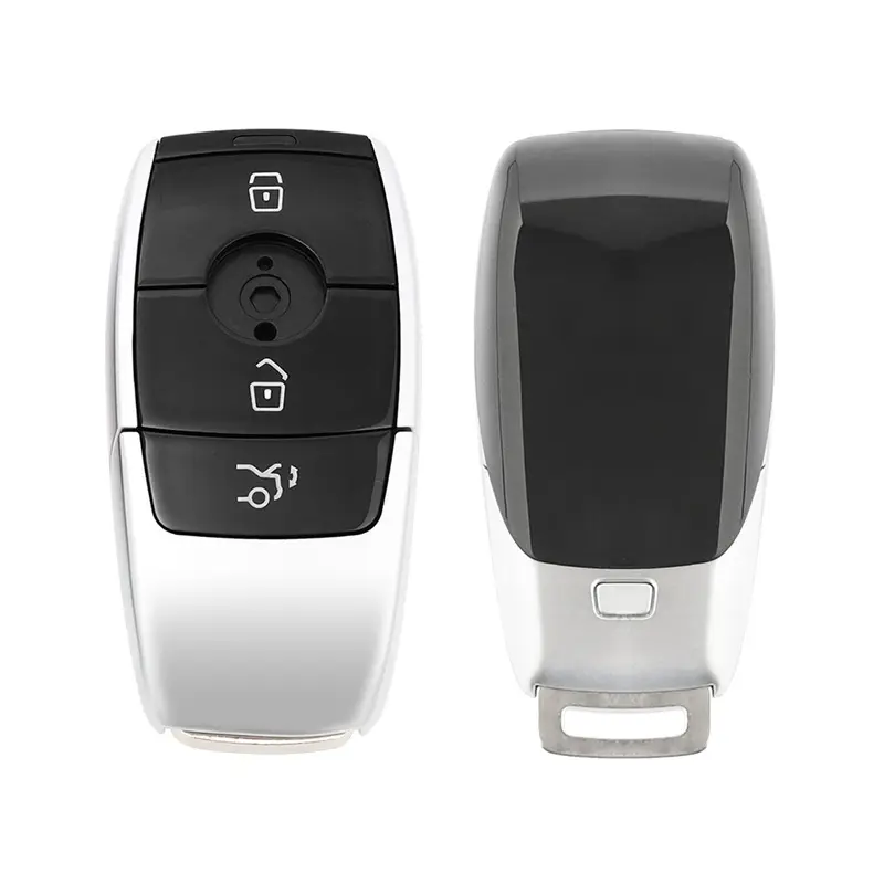 EASYGUARD tak ve çalıştır araba Alarm sistemi Benz için Fit 13-15 Benz GLK/13-14 E sınıf/13-14 E-Coupe uzaktan başlangıç anahtarsız başlangıç