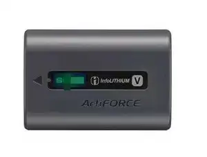 Batterie rechargeable pour appareil photo Caméra NP-FV70 Batterie de téléphone Li-ion Black Berry Batterie Blackmagic 4k