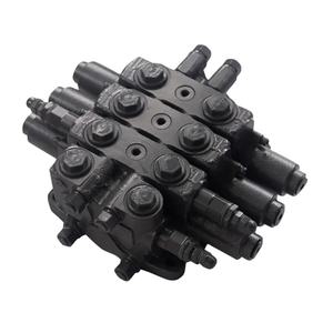 ZL20.3 ZL20AY ZL15Y ZL15.3 pièces de rechange vanne multi-voies de contrôle hydraulique de qualité supérieure pour chargeur - Product Image 2