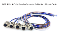 Conectores Modulares M5/M8/M12/M16, Rectos/Angulares, Cables Flexibles de PUR para Piezas Móviles