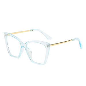 OEM ODM-gafas ópticas de Metal personalizadas para mujer, anteojos de primera calidad, a la moda, elegantes, clásicas, PC - Product Image 6