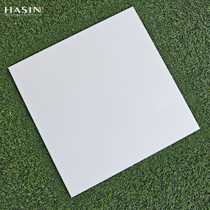 Carreaux de sol en porcelaine émaillée polie 60x60 à prix abordable, carreaux muraux en céramique effet <span class=keywords><strong>marbre</strong></span> <span class=keywords><strong>blanc</strong></span> de Carrare pour salon - Product Image 2