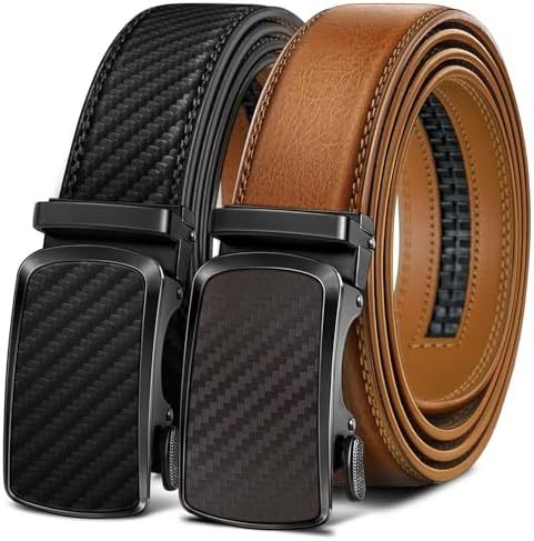 42"-48" cintura ajustable - 2 unidades - negro/naranja marrón 4602
