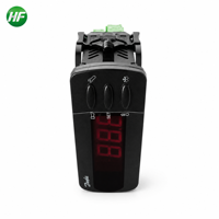 Contrôleur de réfrigération Original Série EKC 202D 084B8536, 4 relais, 230V, conception modulaire pour unité de refroidissement industrielle