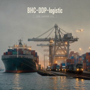 Agent d'expédition rapide BHC FCL LCL Chine vers Johnston Rhode Island Transport spécial Étuis pour cannes à pêche - Product Image 1
