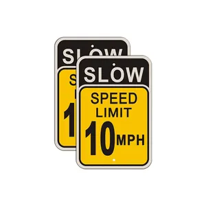 G Traffic Signs Speed Limit 5 10 15 20 25 65 69Mph