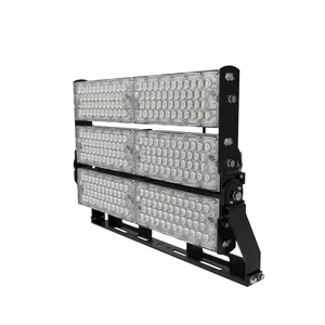 Spotlight Reflector 1000 Watt 250W 240V Explosion Proof Floodlight Lighting Warm White Led Flood Light For Gas Stations