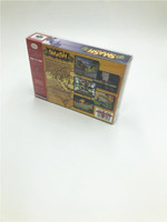 Nouvelle version NTSC jeux N64 super smash bros box