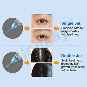 Máquina de Exfoliación por Chorro de Oxígeno con Certificación CE, Restaura la Elasticidad de la Piel, Rejuvenecimiento Cutáneo, para Centros de Belleza - Product Image 5