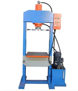 Good Quality Hydraulic Shop Power Press Small 100 ton Press Machine