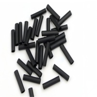 Tube thermorétractable flexible en PTFE/PFA de haute qualité, résistant aux hautes températures, fourni par l'usine