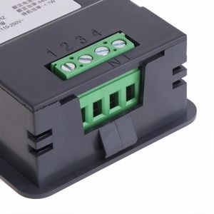 20A/100A AC LCD <strong>Digital</strong> Panel <strong>Power</strong> Watt <strong>Meter</strong> Monitor Voltage KWh Voltmeter Ammeter Tester Tools New - Product Image 5