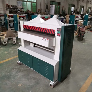 Máquina cepilladora gruesa para carpintería, hoja espiral de <span class=keywords><strong>1000mm</strong></span>, espesor de madera - Product Image 2